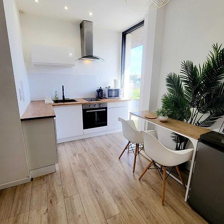 Superbe T2 Avec Parking Apartment Albi Exterior foto