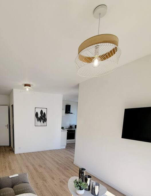 Superbe T2 Avec Parking Apartment Albi Exterior foto