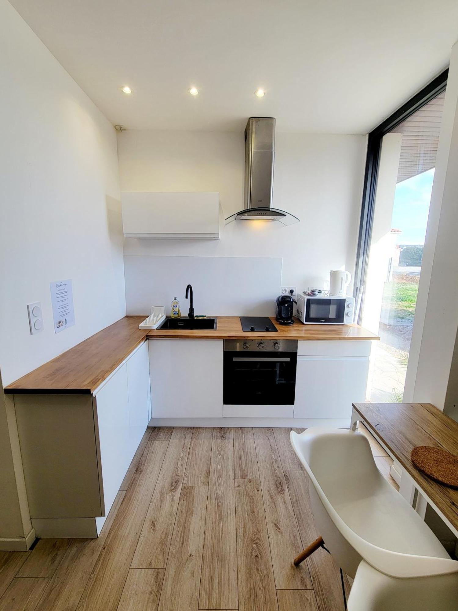Superbe T2 Avec Parking Apartment Albi Exterior foto